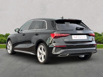 Used Audi A3 2022 for sale - 76566551: Photo