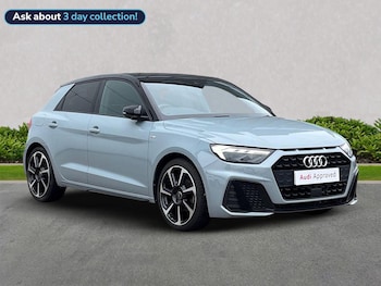 Audi - A1