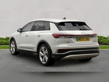 Used Audi Q4 e-tron 2023 for sale - 79859148: Photo