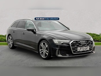 Audi A6 feature image