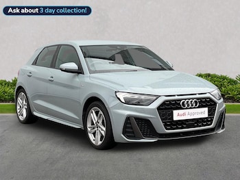 2023 - 25 TFSI S Line 5dr S Tronic