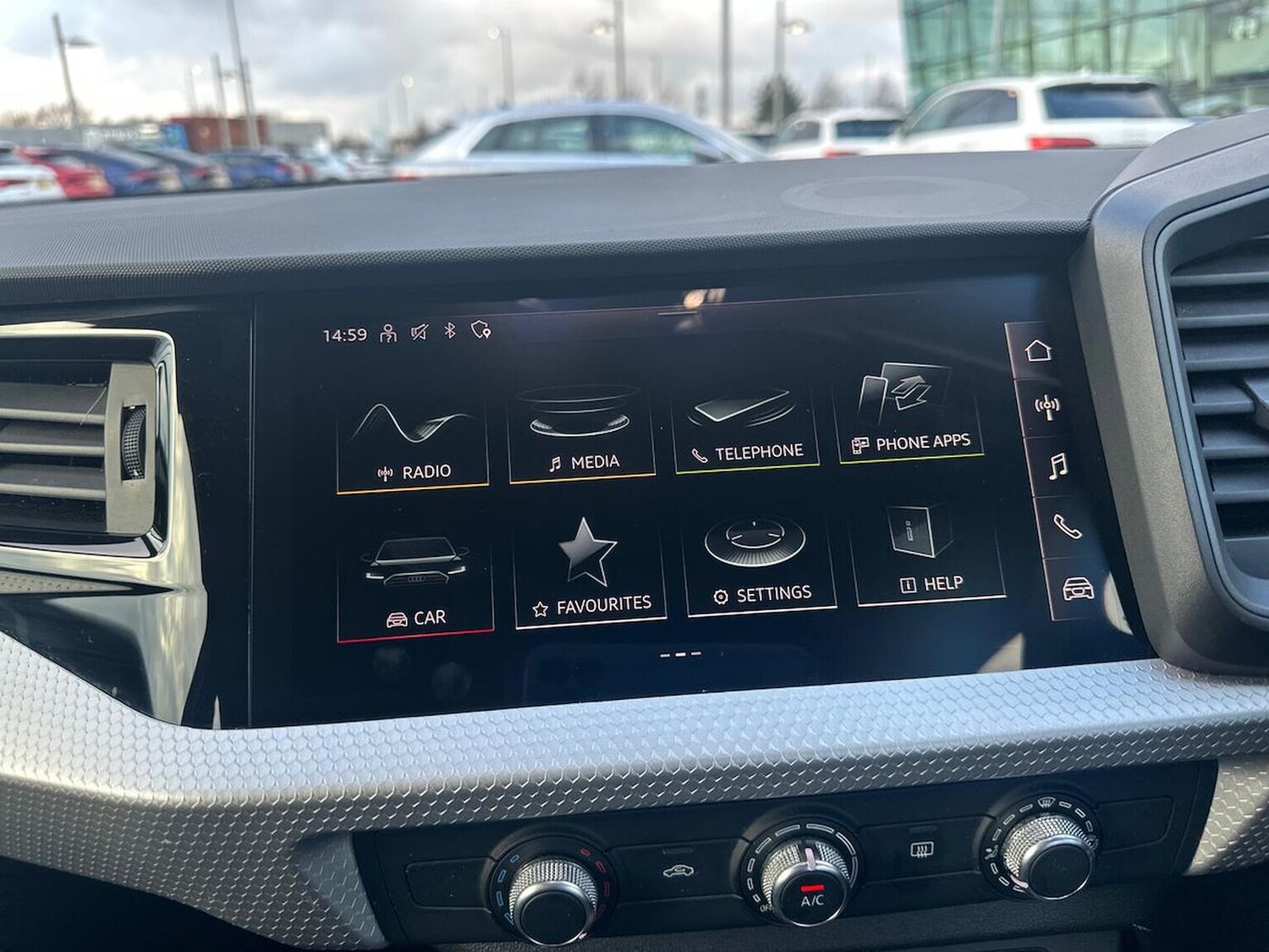 Used Audi A1 2023 for sale - 77707416: Photo 11