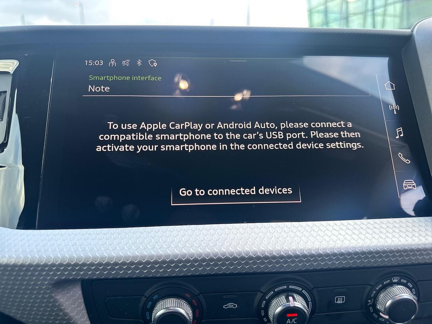 Used Audi A1 2023 for sale - 77707416: Photo 24