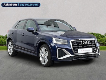 Used Audi Q2 2021 for sale - 78593251: Photo