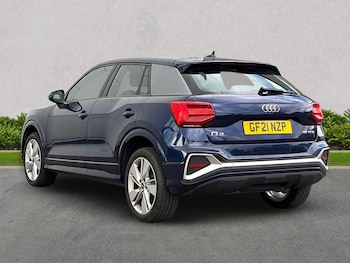 Used Audi Q2 2021 for sale - 78593251: Photo