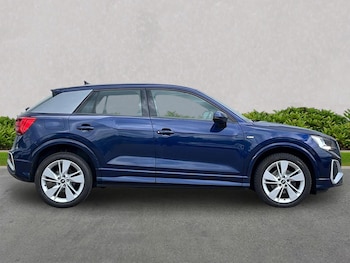 Used Audi Q2 2021 for sale - 78593251: Photo