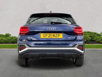 Used Audi Q2 2021 for sale - 78593251: Photo