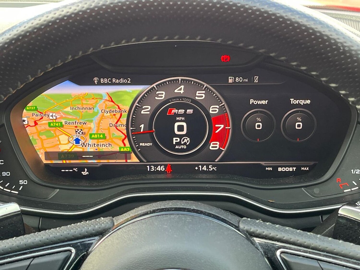 Used Audi RS5 2017 for sale - 78193751: Photo 12