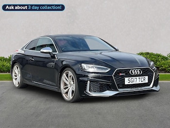 Used Audi RS5 2017 for sale - 78193751: Photo