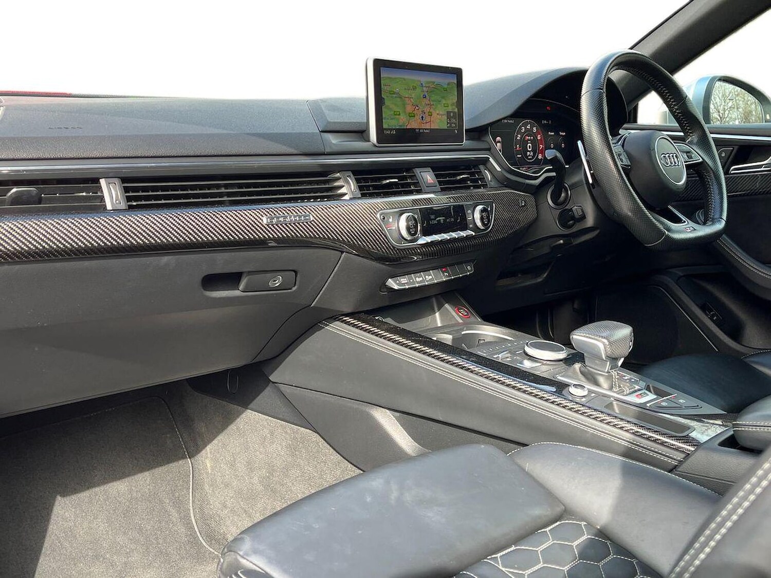 Used Audi RS5 2017 for sale - 78193751: Photo 9