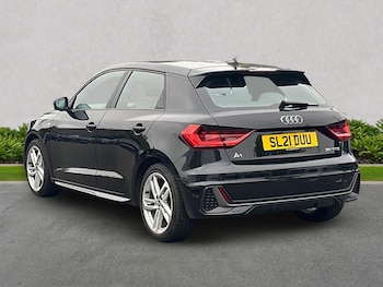 Used Audi A1 2021 for sale - 79060328: Photo