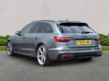 Used Audi A4 2024 for sale - 78489328: Photo