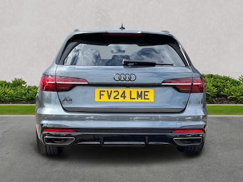 Used Audi A4 2024 for sale - 78489328: Photo