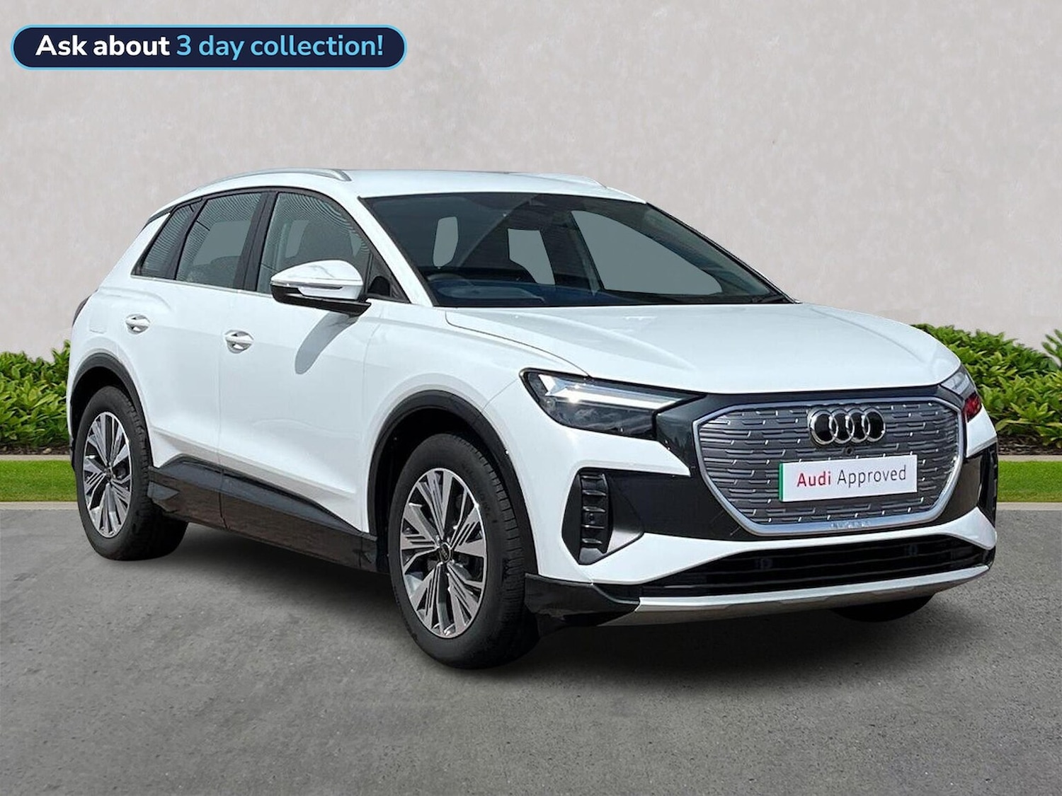 Used Audi Q4 e-tron 2025 for sale - 76177625: Photo 1