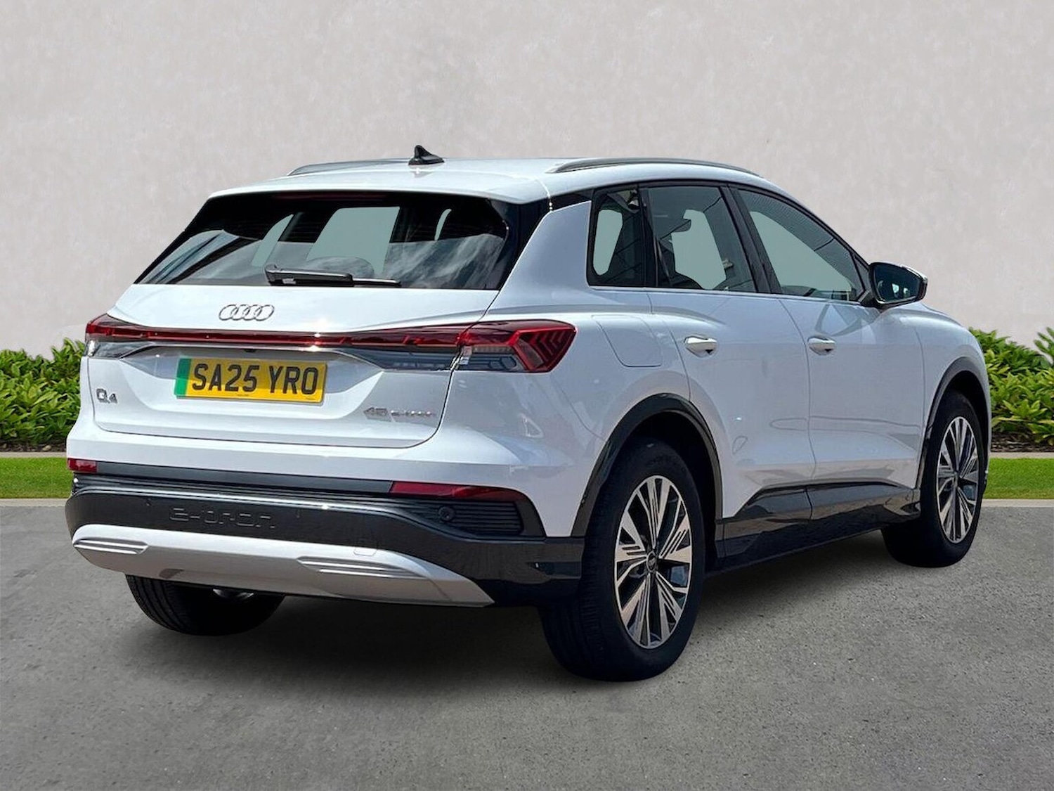 Used Audi Q4 e-tron 2025 for sale - 76177625: Photo 18