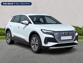 Audi - Q4 e-tron