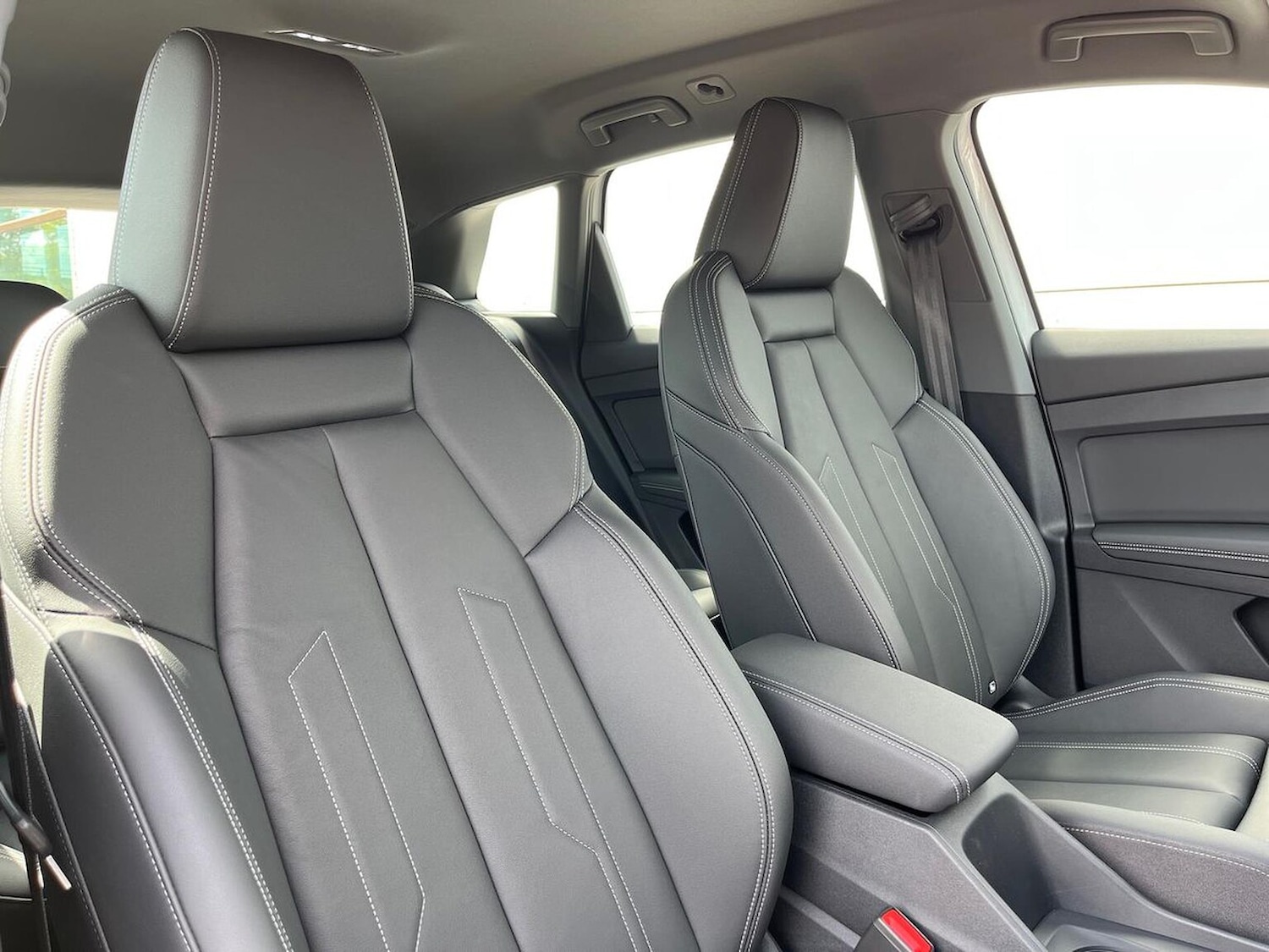 Used Audi Q4 e-tron 2025 for sale - 76177625: Photo 25