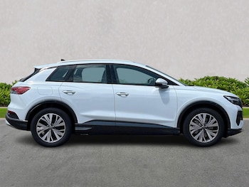 Used Audi Q4 e-tron 2025 for sale - 76177625: Photo 3
