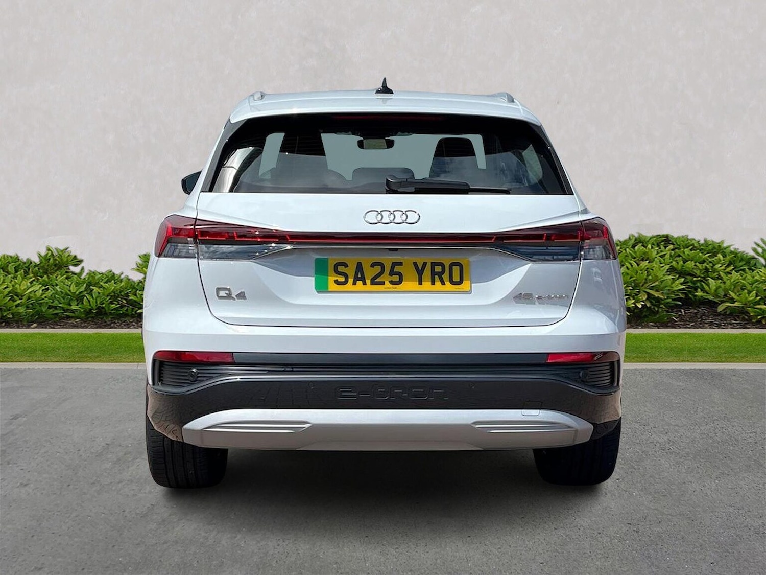 Used Audi Q4 e-tron 2025 for sale - 76177625: Photo 4