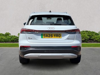 Used Audi Q4 e-tron 2025 for sale - 76177625: Photo 4