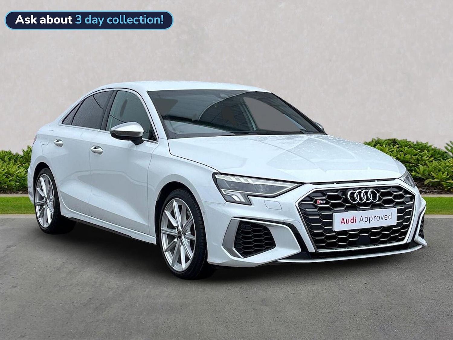 Used Audi A3 2021 for sale - 76134217: Photo 1