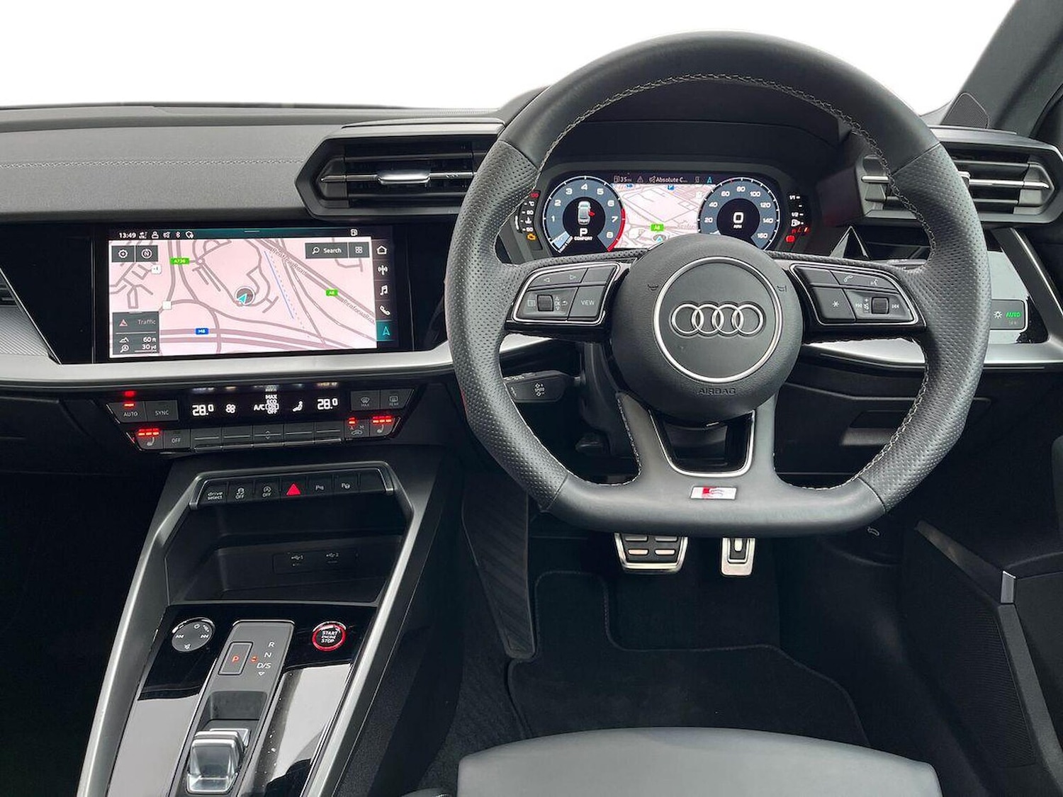Used Audi A3 2021 for sale - 76134217: Photo 9