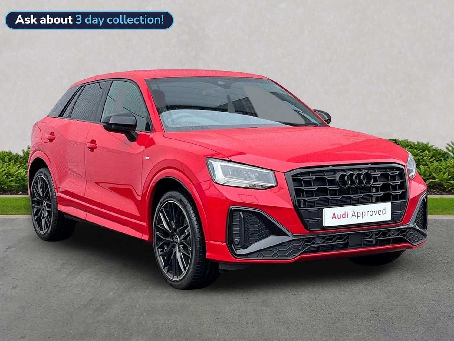 Used Audi Q2 2025 for sale - 76464725: Photo 1