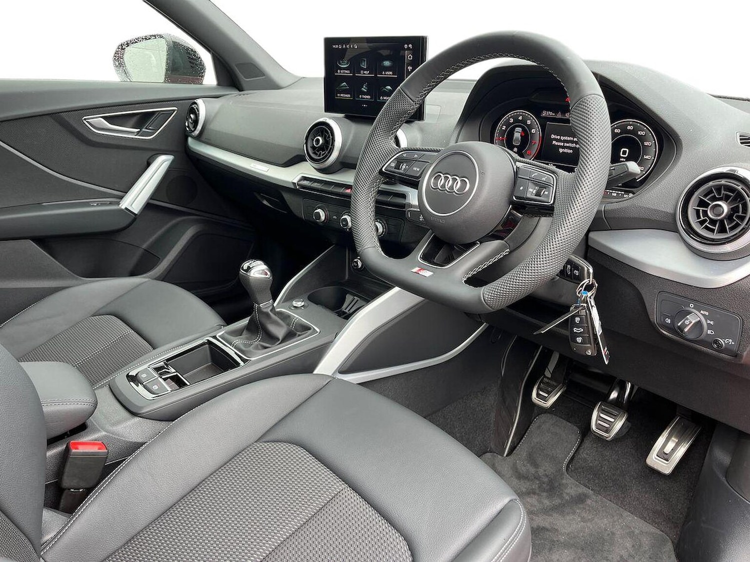 Used Audi Q2 2025 for sale - 76464725: Photo 15