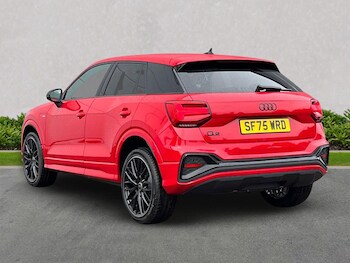 Used Audi Q2 2025 for sale - 76464725: Photo