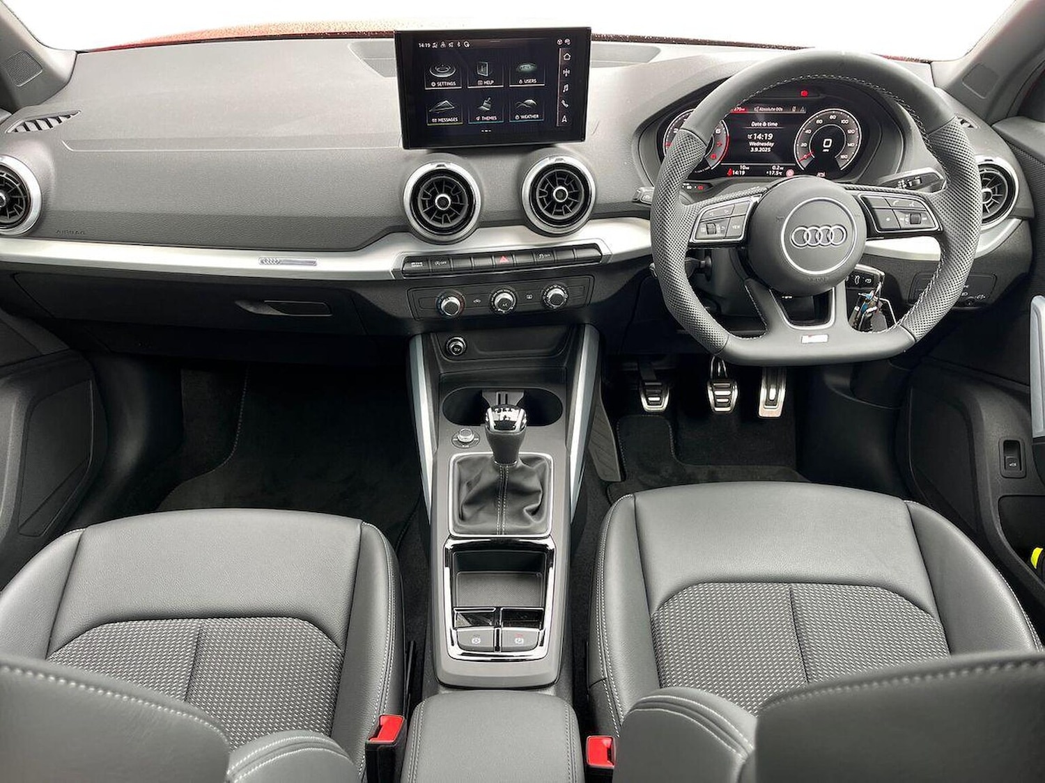 Used Audi Q2 2025 for sale - 76464725: Photo 8