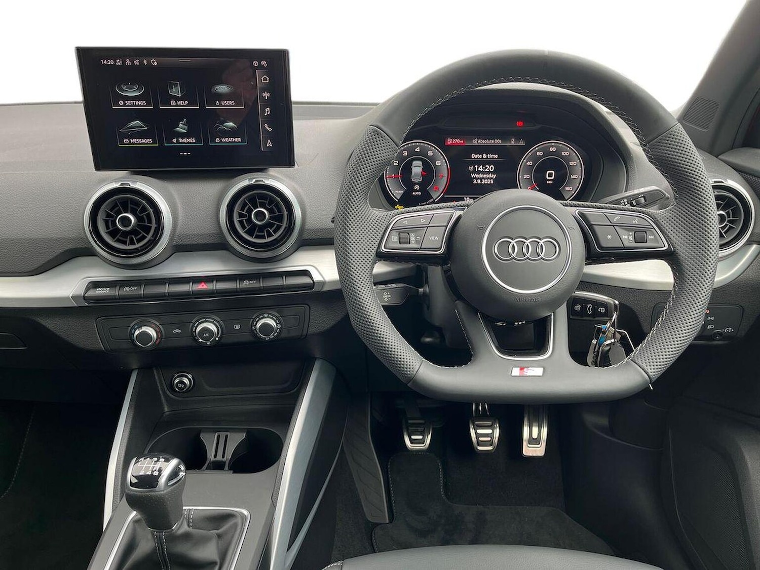 Used Audi Q2 2025 for sale - 76464725: Photo 9