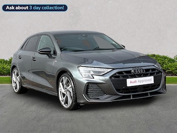 Used Audi A3 2025 for sale - 76471002: Photo