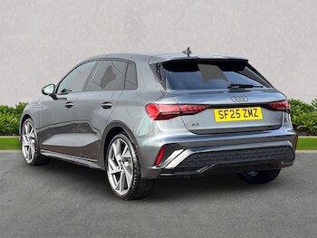 Used Audi A3 2025 for sale - 76471002: Photo