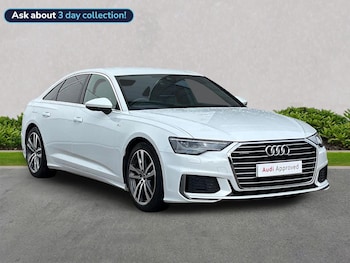 Used Audi A6 2023 for sale - 75906817: Photo