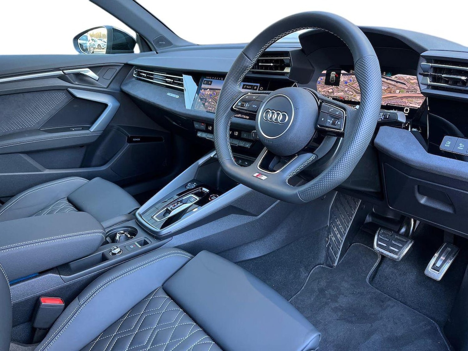 Used Audi A3 2025 for sale - 78193498: Photo 17