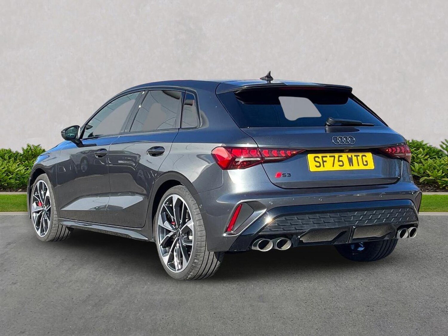 Used Audi A3 2025 for sale - 78193498: Photo 2