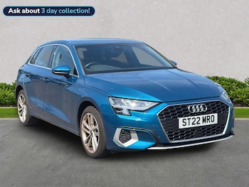 Used Audi A3 2022 for sale - 79190817: Photo