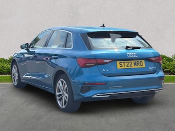 Used Audi A3 2022 for sale - 79190817: Photo