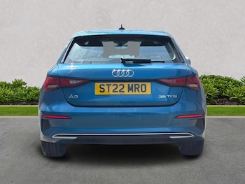 Used Audi A3 2022 for sale - 79190817: Photo