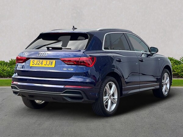 Used Audi Q3 2024 for sale - 75593171: Photo 18