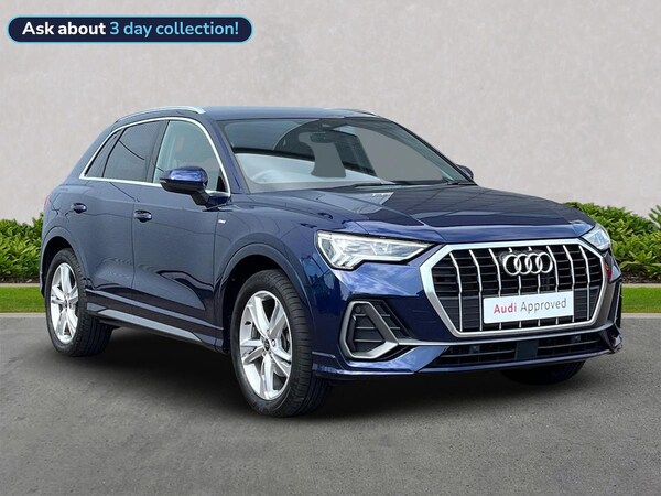 Used Audi Q3 2024 for sale - 75593171: Photo 1