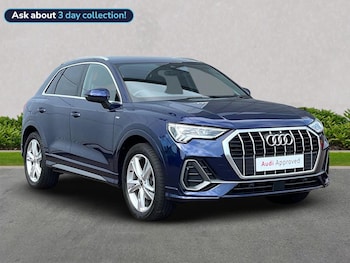 Used Audi Q3 2024 for sale - 75593171: Photo