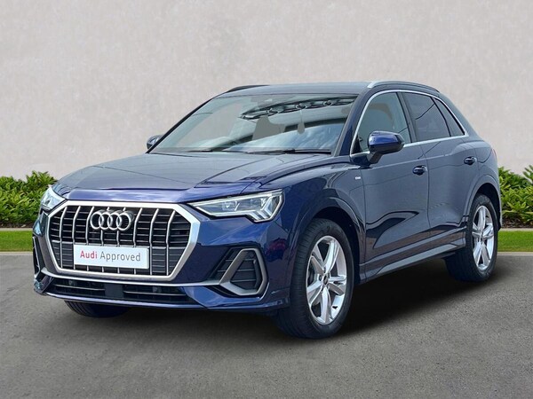 Used Audi Q3 2024 for sale - 75593171: Photo 20
