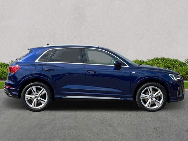 Used Audi Q3 2024 for sale - 75593171: Photo 3