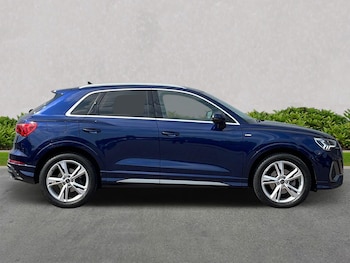 Used Audi Q3 2024 for sale - 75593171: Photo