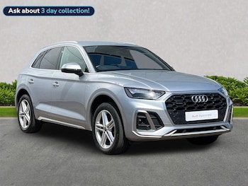 Used Audi Q5 2023 for sale - 79380318: Photo