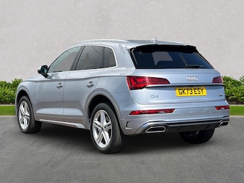 Used Audi Q5 2023 for sale - 79380318: Photo