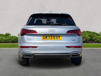 Used Audi Q5 2023 for sale - 79380318: Photo