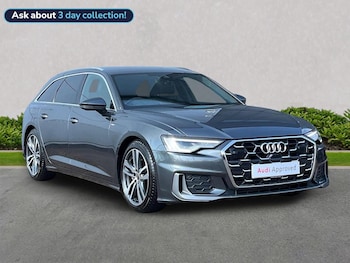 Audi A6 feature image