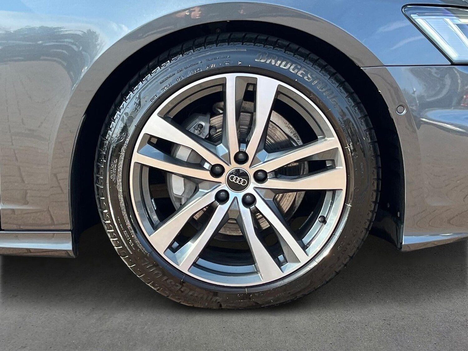 Used Audi A6 2024 for sale - 78193666: Photo 8